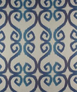 Entwine Agua M9374 by Barrow Designer Fabric 13CL05 59% RAYON (S) 41% POLYESTER (F) CHINA 27,000 DOUBLE RUBS </p><p>Repeat: Horizontal: 13-1/2" and Vertical: 6-3/4" 54" Minimum - Swanky Fabrics -