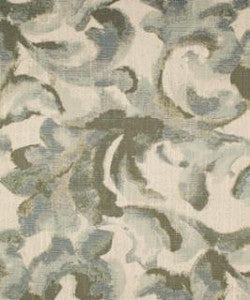 Barrow Fabric Windward Chambray M9621