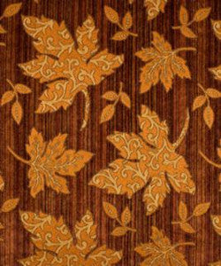 Barrow Fabric Kressley Russet M8575