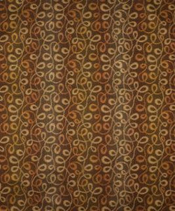 Barrow Fabric Doodle Tequila M8358