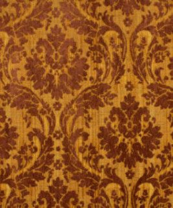 Barrow Fabric Hobgood Bittersweet M8595