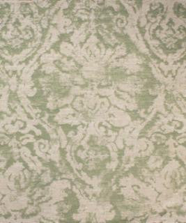 M9857 5710 M9857 by Merrimac Designer Fabric MGALL15 42% RAYON (S) 25% POLYESTER (S) 24% POLYESTER (F) 9% LINEN CHINA 15,000 DOUBLE RUBS </p><p>Repeat: Horizontal: 14 3/4" and Vertical: 23 1/2" 54" Minimum - Swanky Fabrics -