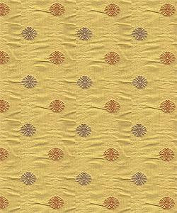 Pinwheel Citrine M7485 by Barrow Designer Fabric 2907 37% POLYESTER (F)
33% COTTON
30% RAYON (S) CHINA 42,000 DOUBLE RUBS </p><p>Repeat: Horizontal: 2-1/4" and Vertical: 5-1/8" 54" Minimum - Swanky Fabrics -