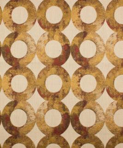 Barrow Fabric Absolute Medallion M9425