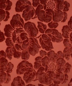 Barrow Fabric Bethany Geranium M9319