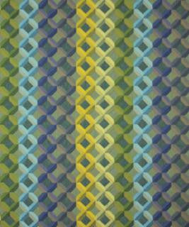 Blocks Atlantis M9098 by Barrow Designer Fabric 12CL02 41% POLYESTER (F) 30% RAYON (S) 29% COTTON CHINA 9,000 DOUBLE RUBS </p><p>Repeat: Horizontal: 1-3/4" and Vertical: 10-1/8" 54" Minimum - Swanky Fabrics -