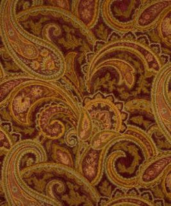 Barrow Fabric Gagnon Pomegranate M7150
