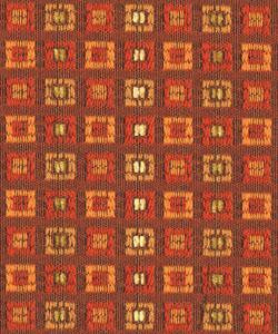 Cody Pumpkin M7990 by Barrow Designer Fabric 2807 65% RAYON
35% POLYESTER CHINA 15,000 DOUBLE RUBS </p><p>Repeat: Horizontal: 1-7/8" and Vertical: 0-7/8" 54" Minimum - Swanky Fabrics -