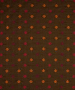 Barrow Fabric Spindrift Chocolate M7485