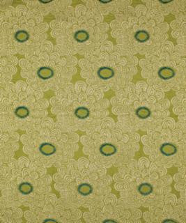 Noelle Kiwi M9289 by Barrow Designer Fabric 13CL03 70% RAYON
30% POLYESTER CHINA 9,000 DOUBLE RUBS </p><p>Repeat: Horizontal: 6-3/4" and Vertical: 5-1/4" 54" Minimum - Swanky Fabrics -