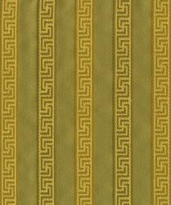 Gorman Peridot M7984 by Barrow Designer Fabric 2869 57% RAYON (S) 43% POLYESTER (F) CHINA 24,000 DOUBLE RUBS </p><p>Repeat: Horizontal: 3-3/8" and Vertical: N/A 54" Minimum - Swanky Fabrics -