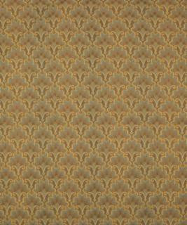 Lavish Mist M8682 by Barrow Designer Fabric 1207 53% POLYESTER (F) 47% RAYON (S) CHINA 15,000 DOUBLE RUBS </p><p>Repeat: Horizontal: 3-3/8" and Vertical: 3-3/8" 54" Minimum - Swanky Fabrics -