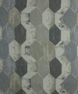 Dinah 52312 M10832 by Barrow Designer Fabric MGALL18 63% POLYESTER (F) 37% POLYESTER (S) CHINA 24,000 DOUBLE RUBS </p><p>Repeat: Horizontal: 14 1/2" and Vertical: 15" 54" Minimum - Swanky Fabrics -
