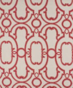 Barrow Fabric Binnacle Peony M9647
