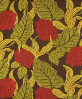 Everlasting Grenadine M8989 by Barrow Designer Fabric 12CL01 68% RAYON (S) 32% POLYESTER (F) CHINA 39,000 DOUBLE RUBS </p><p>Repeat: Horizontal: 27" and Vertical: 13-5/8" 54" Minimum - Swanky Fabrics -