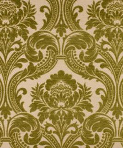 Barrow Fabric Becoming Lichen M9206