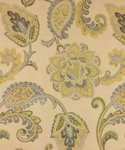 Barrow Fabric Redgrave Delft M8089