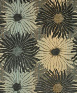 Barrow Fabric Keener Indigo M8540