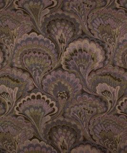 Barrow Fabric Aficionado Amethyst M9347