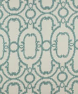 Binnacle Riviera M9647 by Barrow Designer Fabric 15CL01 61% RAYON (S)
39% POLYESTER (F) CHINA 50,000 DOUBLE RUBS </p><p>Repeat: Horizontal: 6 3/4" and Vertical: 13 1/2" 54" Minimum - Swanky Fabrics -