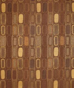Barrow Fabric Jones Teak M8422