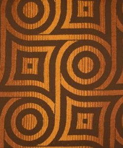 Barrow Fabric Carousel Papaya M8741