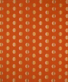 Speck Marmalade M9199 by Barrow Designer Fabric 14C04 44% POLYESTER (F) 40% COTTON 16% RAYON (S) CHINA 36,000 DOUBLE RUBS </p><p>Repeat: Horizontal: 1-5/8" and Vertical: 6-1/2" 54" Minimum - Swanky Fabrics -