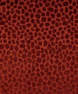 Chosen Cinnabar M9252 by Barrow Designer Fabric 14C04 100% POLYESTER CHINA 21,000 DOUBLE RUBS </p><p>Repeat: Horizontal: 14" and Vertical: 13-1/2" 54" Minimum - Swanky Fabrics -