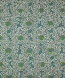 Barrow Fabric Noelle Teal M9289