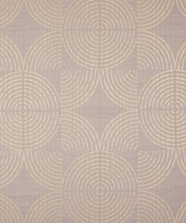 Natick Dove M8794 by Barrow Designer Fabric 1113 71% POLYESTER (F) 29% RAYON (S) CHINA 15,000 DOUBLE RUBS </p><p>Repeat: Horizontal: 13-1/4" and Vertical: 13-1/2" 54" Minimum - Swanky Fabrics -