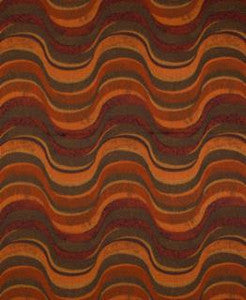 Barrow Fabric Perpetual Henna M9073