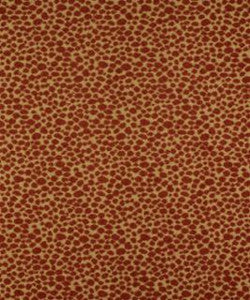 Barrow Fabric Spotty Pomegranate M8272