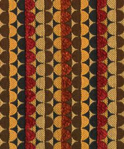 Swizzle Tiki M8184 by Barrow Industries Designer Fabric Chair Pattern/2907 64% RAYON
36% POLYESTER Asia 15,000 DOUBLE RUBS Horizontal: 0-1/2" and Vertical: 3-1/8" 57" - Swanky Fabrics -