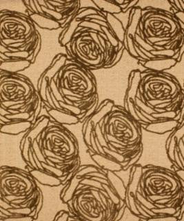 Enthrall Cork M9181 by Barrow Designer Fabric 12CL05 59% ACRYLIC 30% POLYESTER 8% LINEN 3% RAYON CHINA 24,000 DOUBLE RUBS </p><p>Repeat: Horizontal: 13-1/2" and Vertical: 13-3/4" 54" Minimum - Swanky Fabrics -