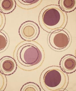 Perimeter Grape M9409 by Barrow Designer Fabric 13CL06 88% POLYESTER FILAMENT NON-TEXTURED
12% RAYON (S) CHINA 27,000 DOUBLE RUBS </p><p>Repeat: Horizontal: 13-1/2" and Vertical: 13-1/2" 54" Minimum - Swanky Fabrics -