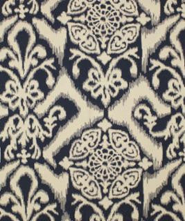Atwater Indigo M9285 by Barrow Industries Designer Fabric Transitional/1569 65% COTTON
35% POLYESTER Asia 24,000 DOUBLE RUBS Horizontal: 13-1/2" and Vertical: 13-1/2" 59" - Swanky Fabrics -