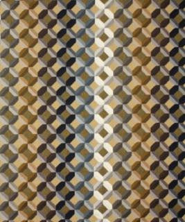 Blocks Driftwood M9098 by Barrow Designer Fabric 12CL04 41% POLYESTER (F)
30% RAYON (S)
29% COTTON CHINA 9,000 DOUBLE RUBS </p><p>Repeat: Horizontal: 1-3/4" and Vertical: 10-1/8" 54" Minimum - Swanky Fabrics -