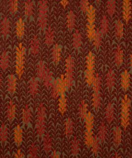 Territory Cumin M9530 by Barrow Designer Fabric 13CL06 100% POLYESTER CHINA 12,000 DOUBLE RUBS </p><p>Repeat: Horizontal: 13 1/2" and Vertical: 27 3/4" 54" Minimum - Swanky Fabrics -