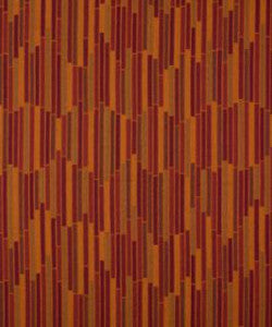 Barrow Fabric Parallel Sangria M8998