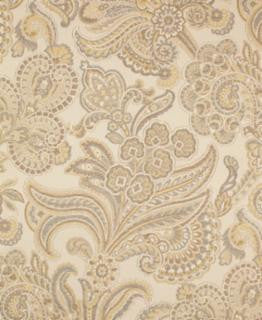 Refresh Oyster M9197 by Barrow Designer Fabric 12CL05 73% RAYON (S) 27% POLYESTER (F) CHINA 18,000 DOUBLE RUBS </p><p>Repeat: Horizontal: 27" and Vertical: 26-5/8" 54" Minimum - Swanky Fabrics -