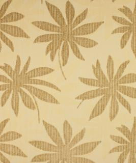 Morales Coconut M8253 by Barrow Designer Fabric 10CL04 51% RAYON 29% POLYESTER 20% COTTON CHINA 12,000 DOUBLE RUBS </p><p>Repeat: Horizontal: 13-1/2" and Vertical: 27" 54" Minimum - Swanky Fabrics -