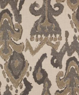 Waypoint Driftwood M9694 by Barrow Designer Fabric 15CL07 58% POLYESTER (F)
42% POLYESTER (S) CHINA 24,000 DOUBLE RUBS </p><p>Repeat: Horizontal: 28" and Vertical: 20 1/2" 54" Minimum - Swanky Fabrics -
