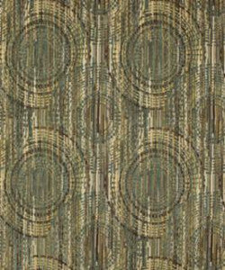 Barrow Fabric Oracle Turquoise M9127
