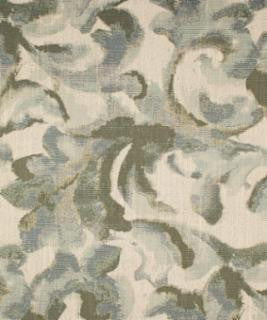 Windward Chambray M9621 by Barrow Designer Fabric 15CL01 52% POLYESTER (F)
45% POLYESTER (S)
3% LINEN CHINA 9,000 DOUBLE RUBS </p><p>Repeat: Horizontal: 30 3/4" and Vertical: 28 1/4" 54" Minimum - Swanky Fabrics -