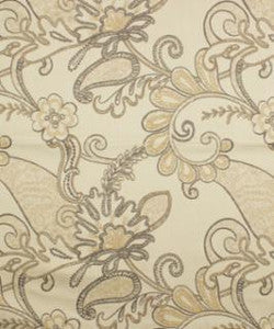 Barrow Fabric Bois Driftwood M9534