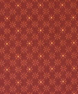 Barrow Fabric Millis Wine M8679
