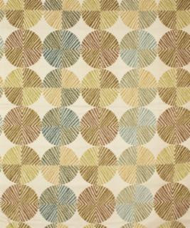 Radius Moonbeam M9232 by Barrow Industries Designer Fabric Transitional/12CL05 100% POLYESTER Asia 9,000 DOUBLE RUBS Horizontal: 6-3/4" and Vertical: 13-1/2" 56" - Swanky Fabrics -