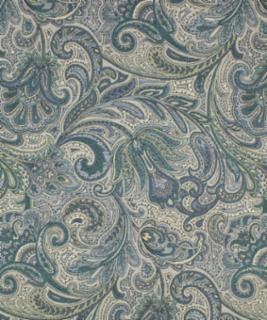 Fantail Danube M9479 by Barrow Designer Fabric 15CL01 56% POLYESTER (S) 28% POLYESTER (F) 16% RAYON (S) CHINA 15,000 DOUBLE RUBS </p><p>Repeat: Horizontal: 14" and Vertical: 30 3/4" 54" Minimum - Swanky Fabrics -