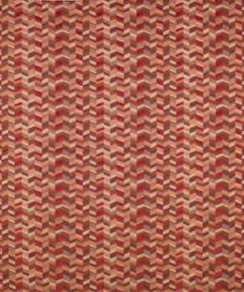 Ambit Geranium M9557 by Barrow Designer Fabric 13CL06 66% RAYON 34% POLYESTER CHINA 9,000 DOUBLE RUBS </p><p>Repeat: Horizontal: 1 5/8" and Vertical: 5 1/4" 54" Minimum - Swanky Fabrics -