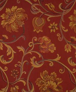 Barrow Fabric Jessica Poppy M8357